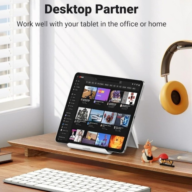 Verstelbare draagbare tablet-  - Graphic Tablet Accessories recensie en prijs