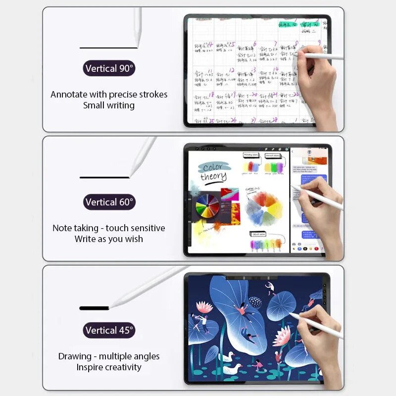 Universele Stylus Pen Capaciti - Samsung Tablet Accessories Pen recensie en prijs