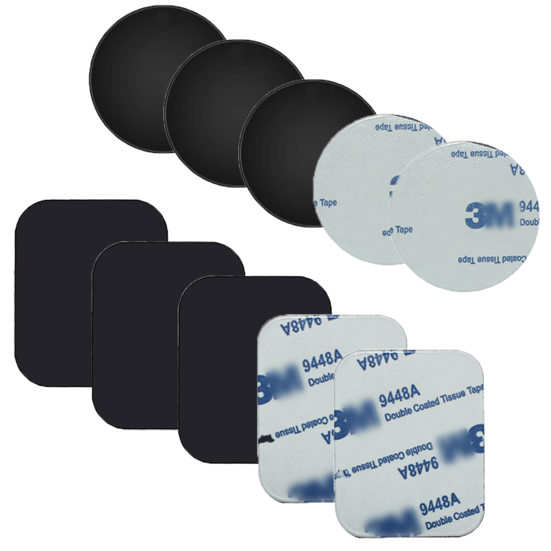 5 stks/set Metalen Schijf Plaa - Bmw Accessories Tablet Holder recensie en prijs