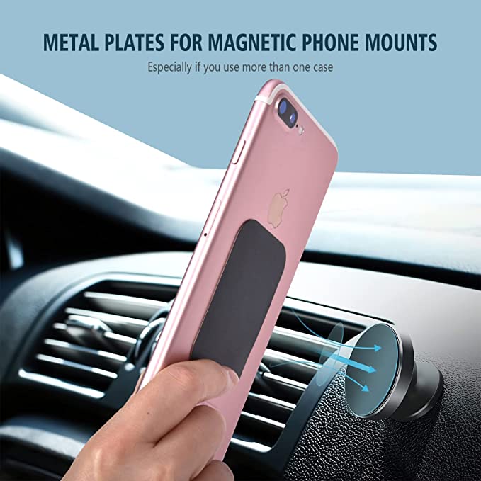 5 stks/set Metalen Schijf Plaa - Bmw Accessories Tablet Holder recensie en prijs