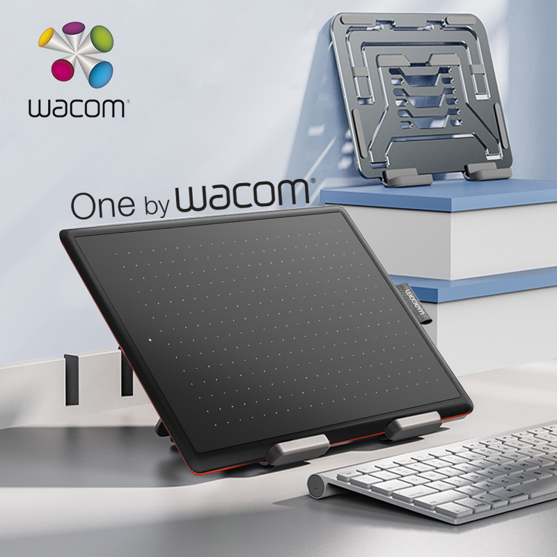 Wacom CTL-672 10.9X7.4 Ins Gra - Graphic Tablet Accessories recensie en prijs