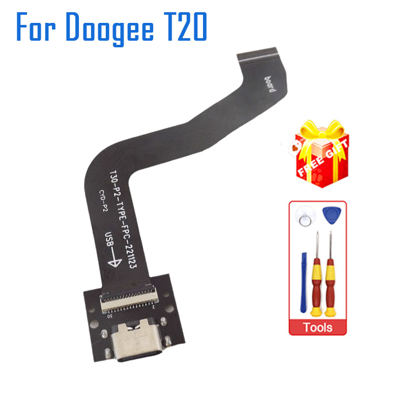 Nieuwe Originele Doogee T20 Us - Motorola Tablet Accessories recensie en prijs