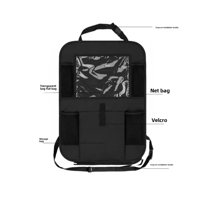Autostoel-organizer met 10 opb - Tablet Car Accessories recensie en prijs