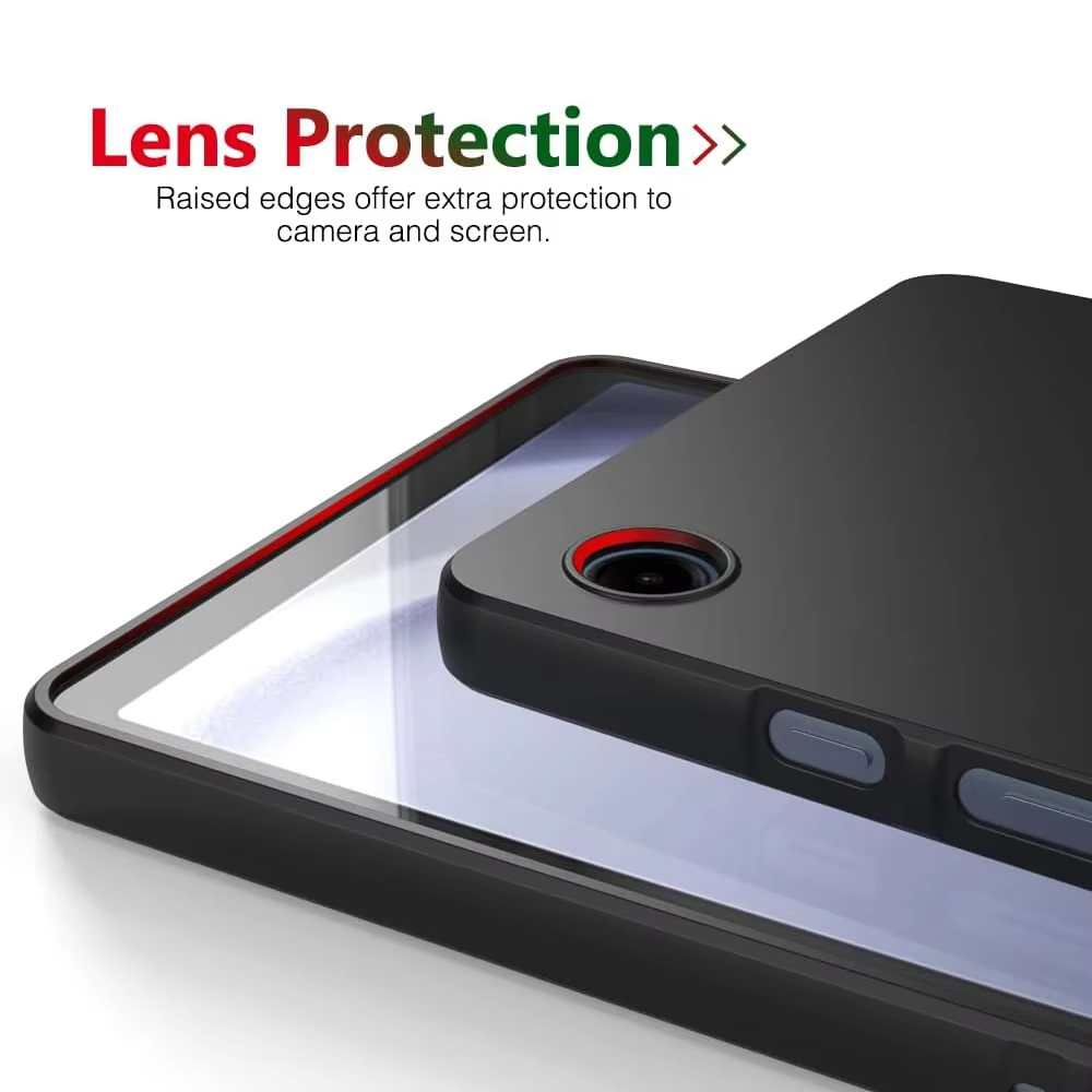 Case Voor Samsung Galaxy Tab A - Samsung Tablet A9 Accessories recensie en prijs