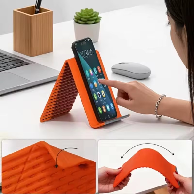 Luie draagbare telefoonstandaa - Essential Tablet Accessories recensie en prijs