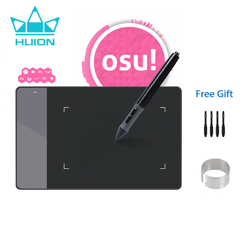Huion 420 Grafische Tablet Osu - Graphic Tablet Accessories recensie en prijs