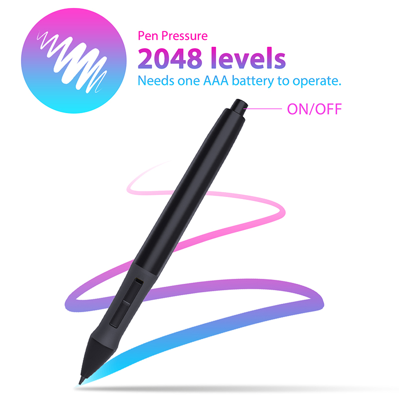 Huion 420 Grafische Tablet Osu - Graphic Tablet Accessories recensie en prijs