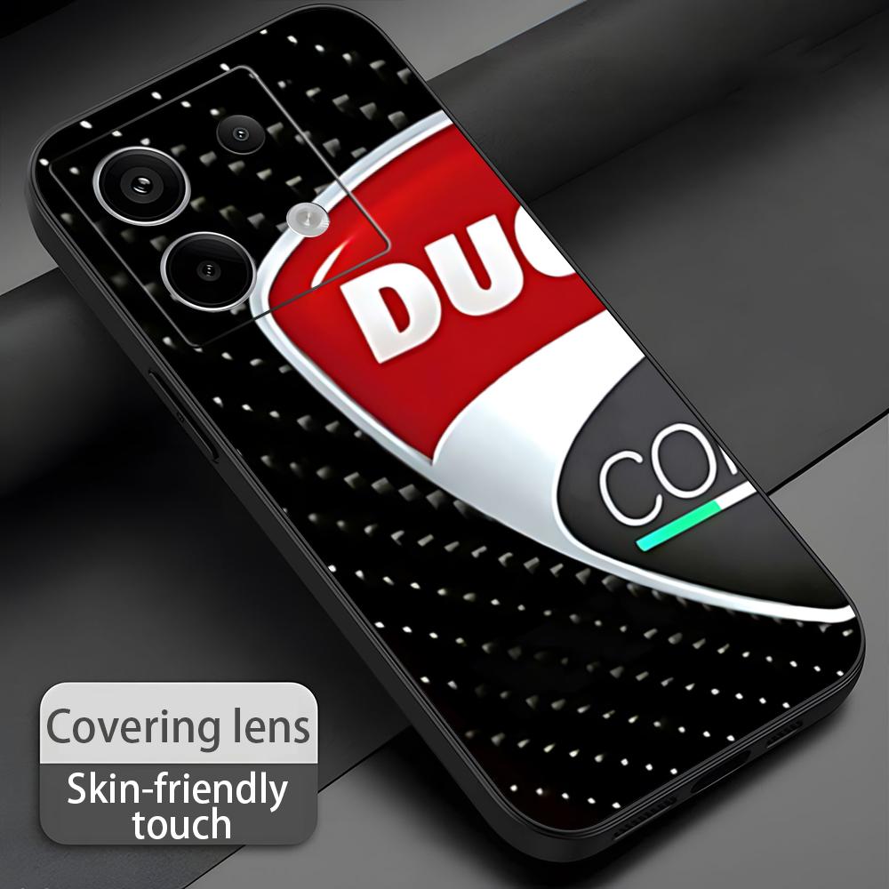 Stijlvolle D-Ducaties-I telefo - Xiaomi Redmi Note 14 recensie en prijs