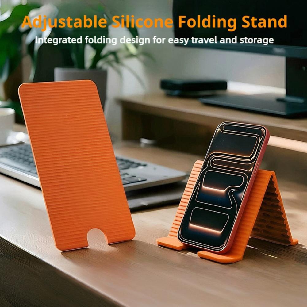 Flexibele opvouwbare siliconen - Essential Tablet Accessories recensie en prijs