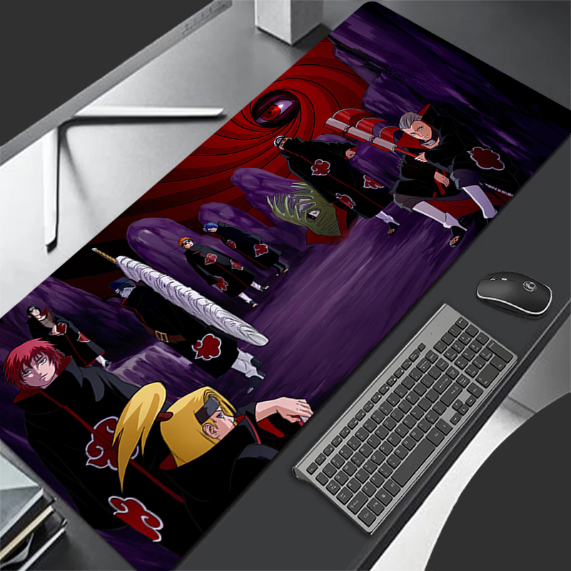 Muismat Naruto Anime Gamer Tab - Best Tablet Accessories recensie en prijs
