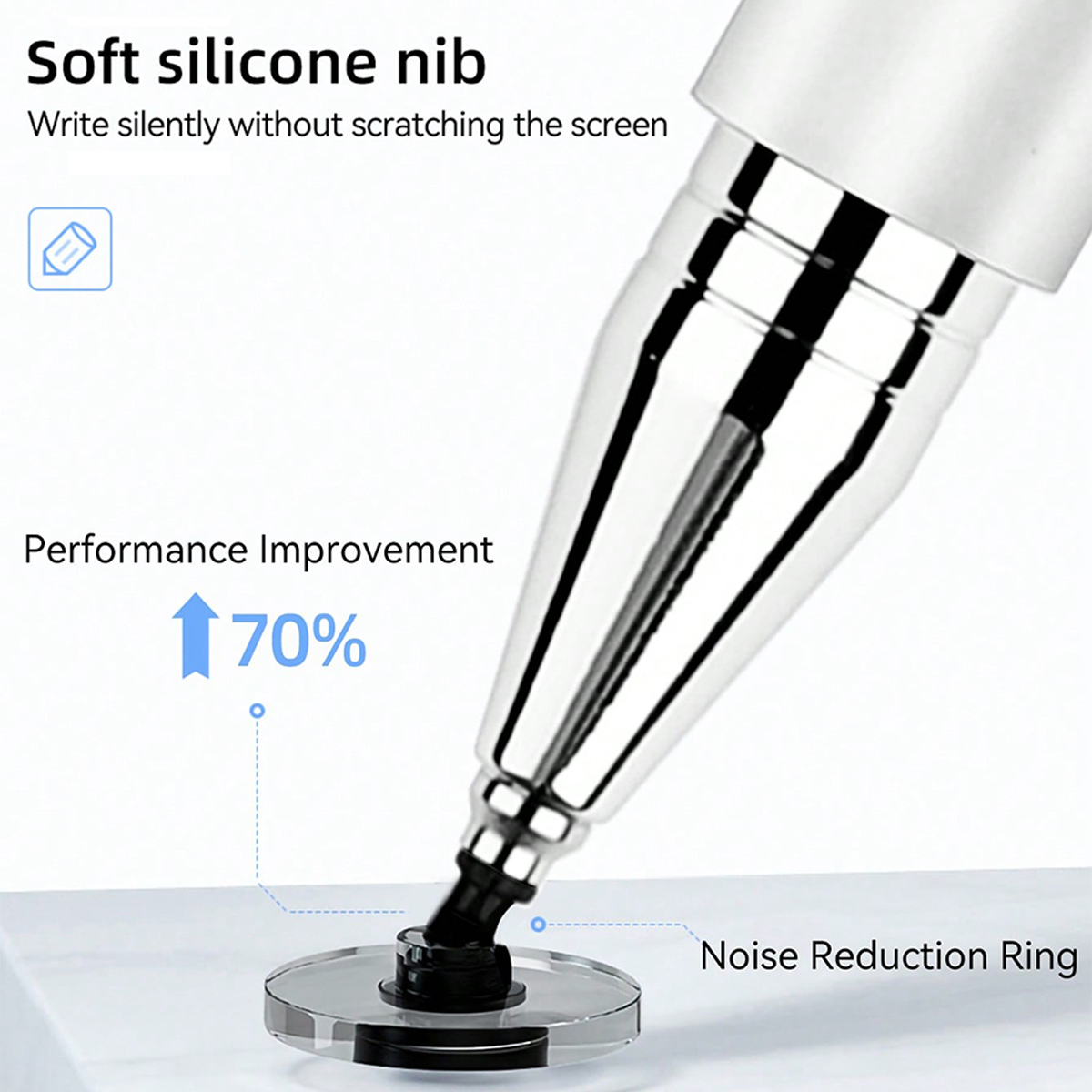 Universele tekenstyluspen voor - Samsung Tablet Drawing Accessories recensie en prijs