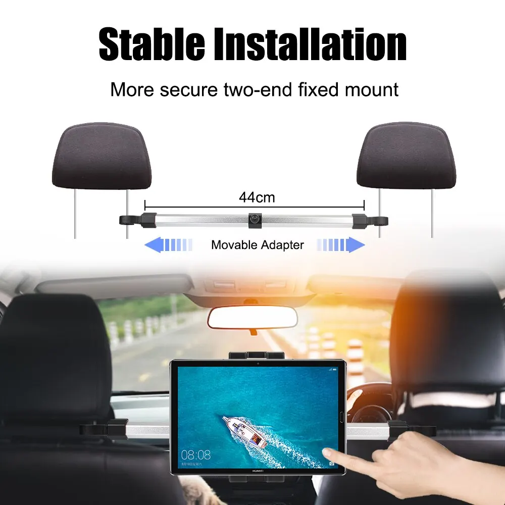 VIKEFON Verplaatsbare Tablet A - Bmw Accessories Tablet Holder recensie en prijs