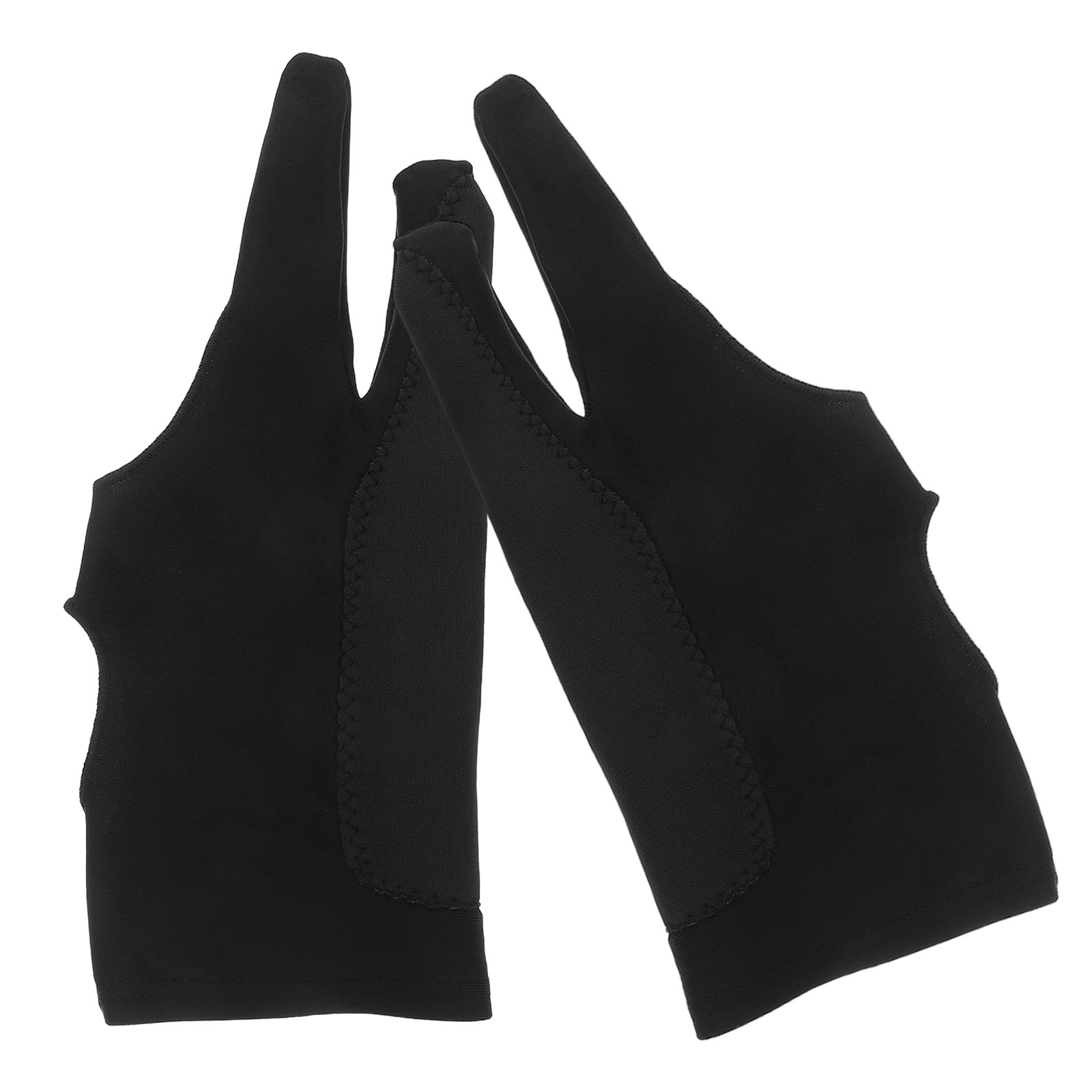 1 paar tekenhandschoenen, twee - Drawing Glove Artist recensie en prijs