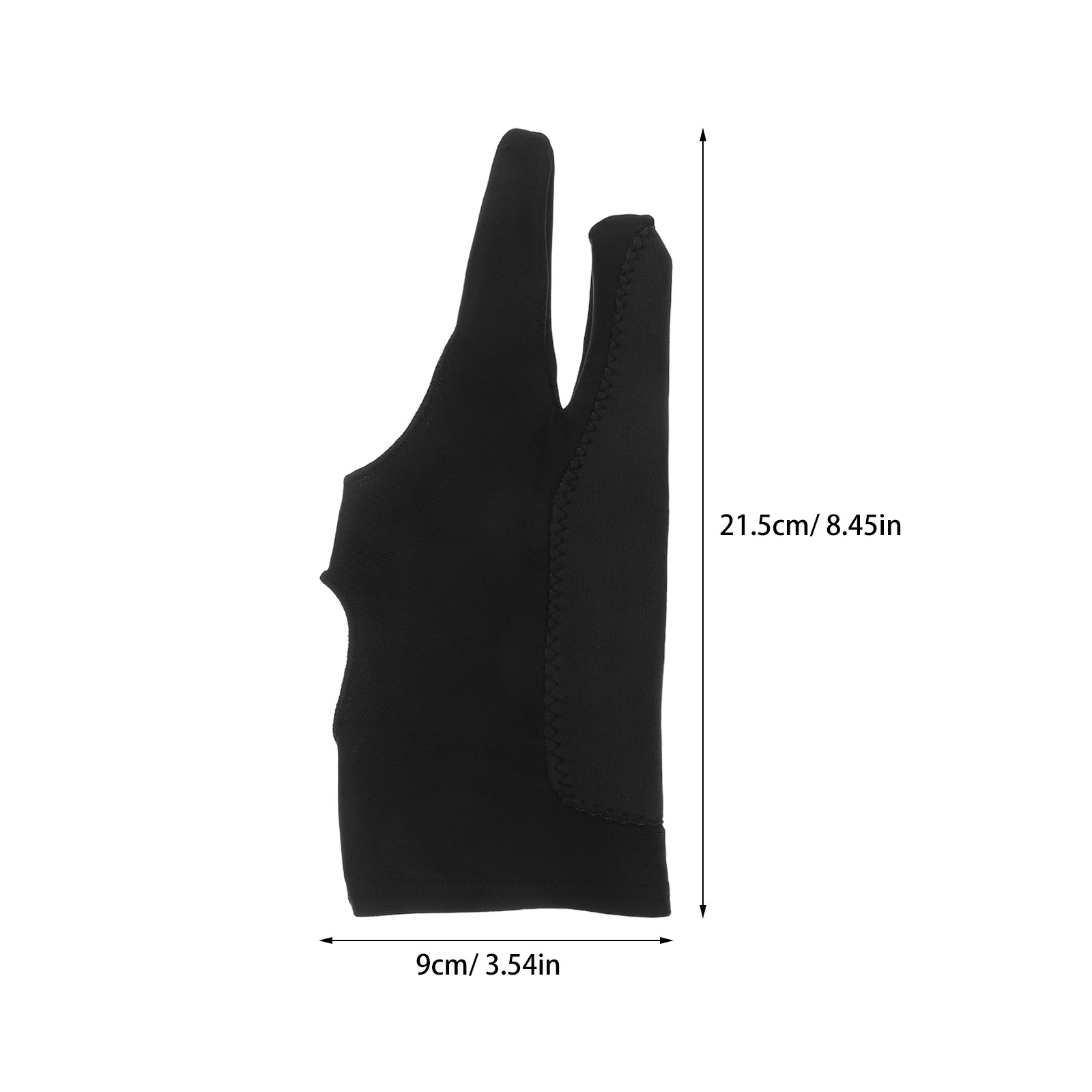 1 paar tekenhandschoenen, twee - Drawing Glove Artist recensie en prijs