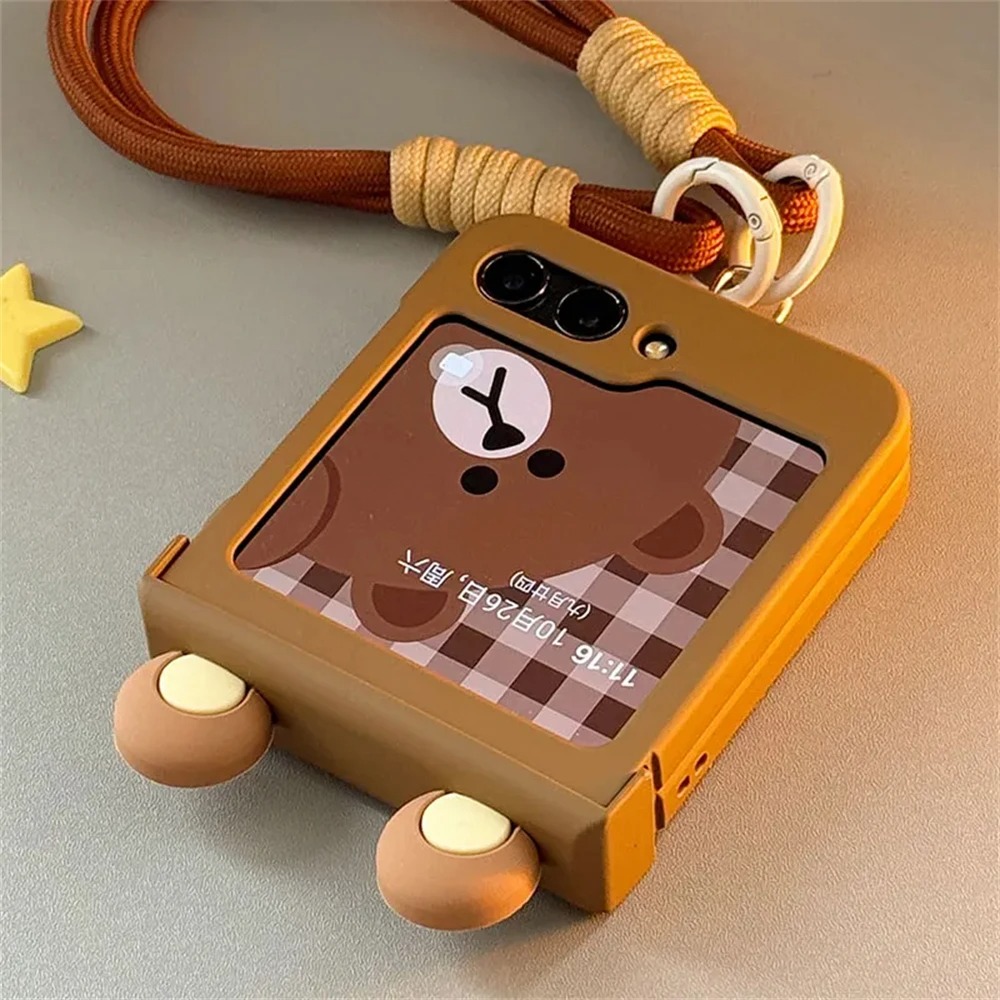 Schattige Koreaanse cartoon be - Motorola Tablet Accessories recensie en prijs