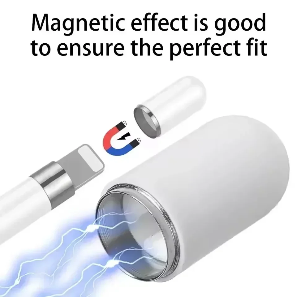 Magnetische potlooddoppen voor - Essential Tablet Accessories recensie en prijs