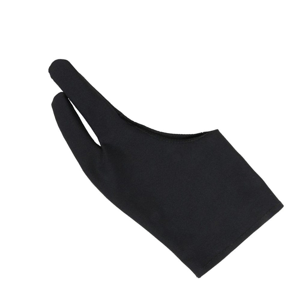 1 stuk anti-vuil handschoen me - Drawing Glove Artist recensie en prijs