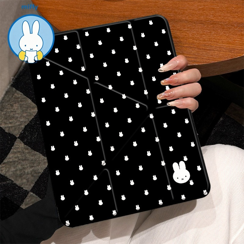 Schattige Miffy-tablethoes voo - Tablet Accessories Case recensie en prijs