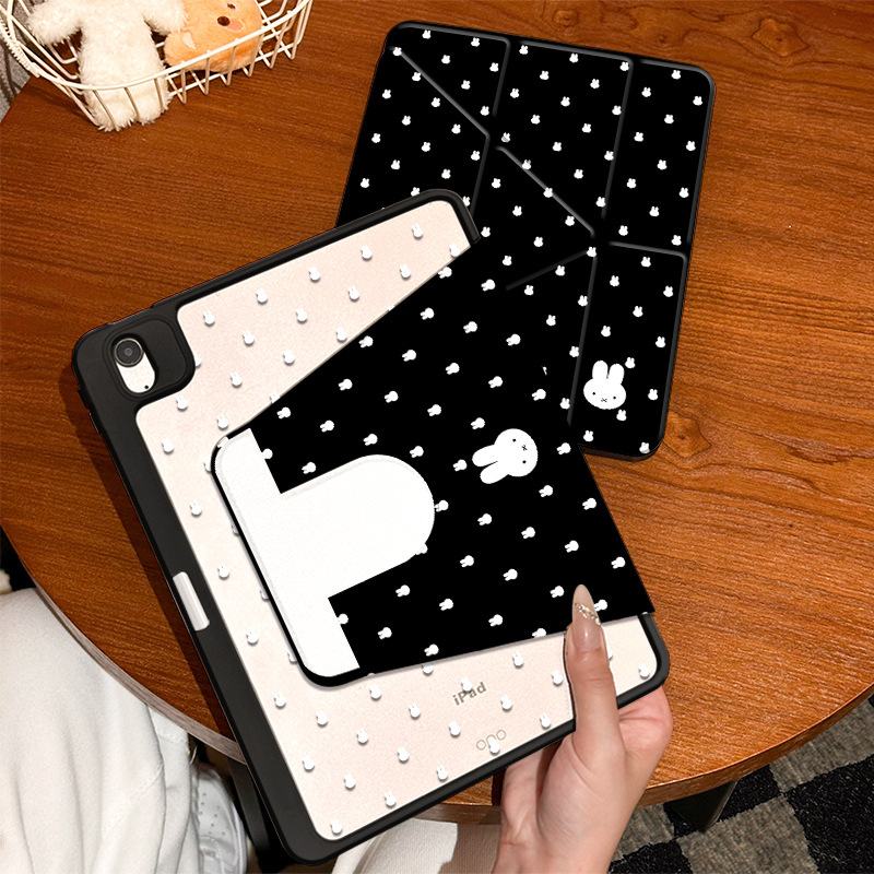 Schattige Miffy-tablethoes voo - Tablet Accessories Case recensie en prijs