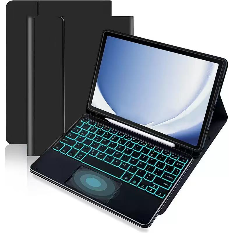 Toetsenbordhoes voor Samsung G - Samsung Tablet A9 Accessories recensie en prijs