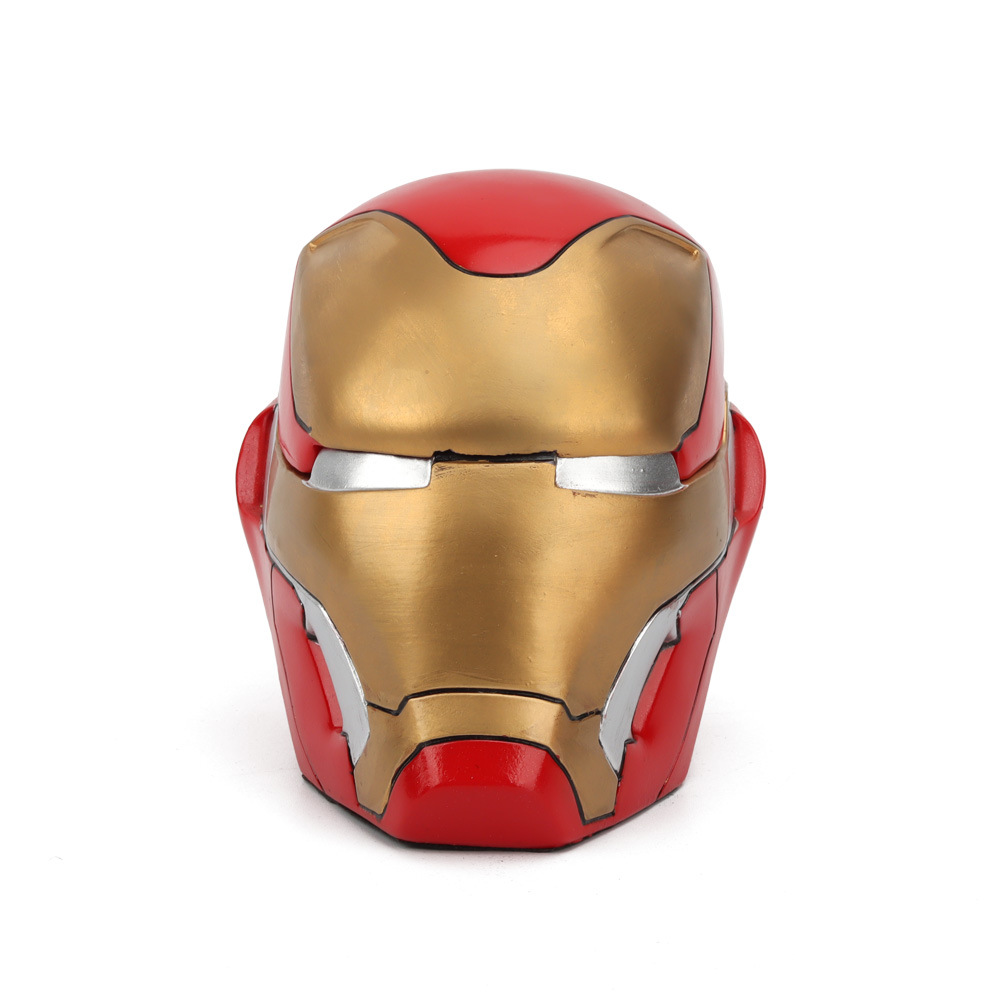 Iron Man Creatieve Asbak Marve - Tablet Accessories Kit recensie en prijs