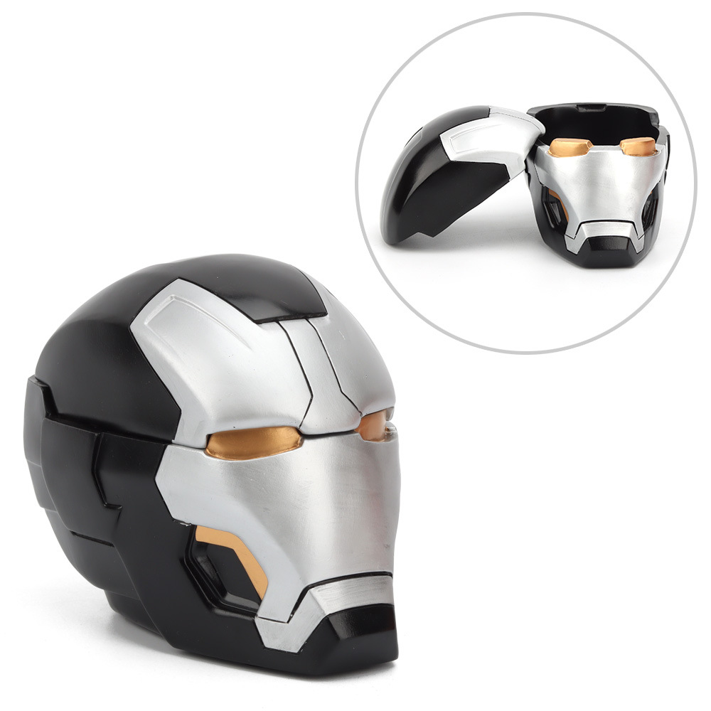 Iron Man Creatieve Asbak Marve - Tablet Accessories Kit recensie en prijs