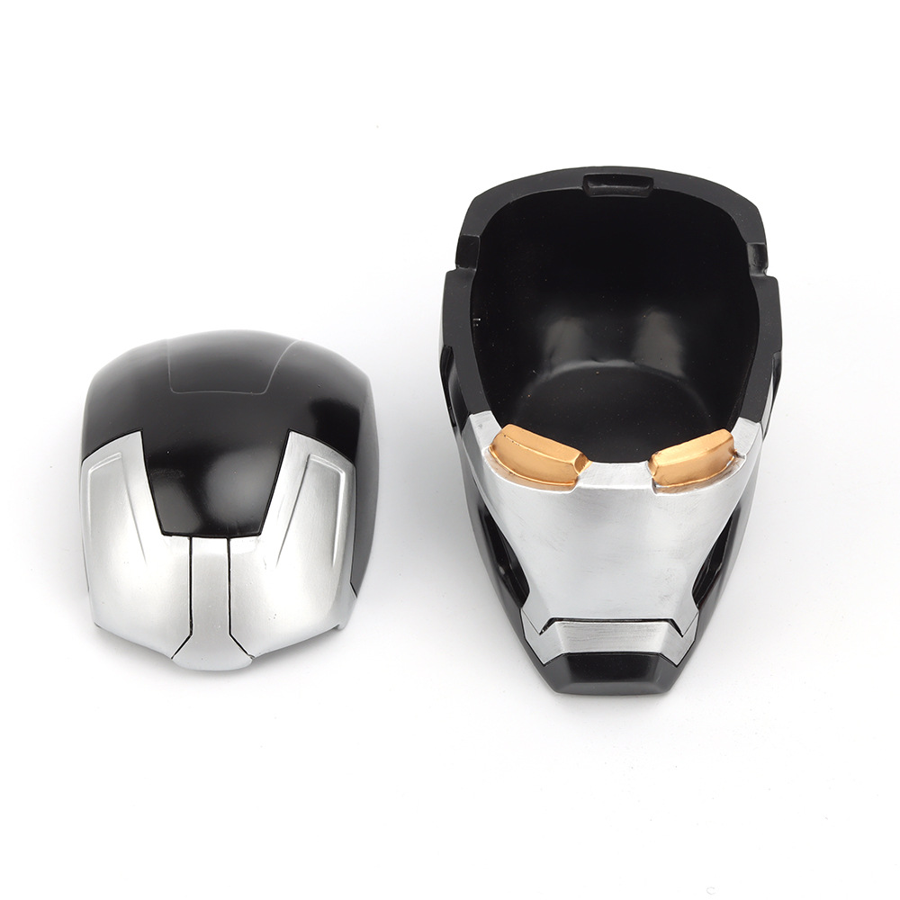 Iron Man Creatieve Asbak Marve - Tablet Accessories Kit recensie en prijs