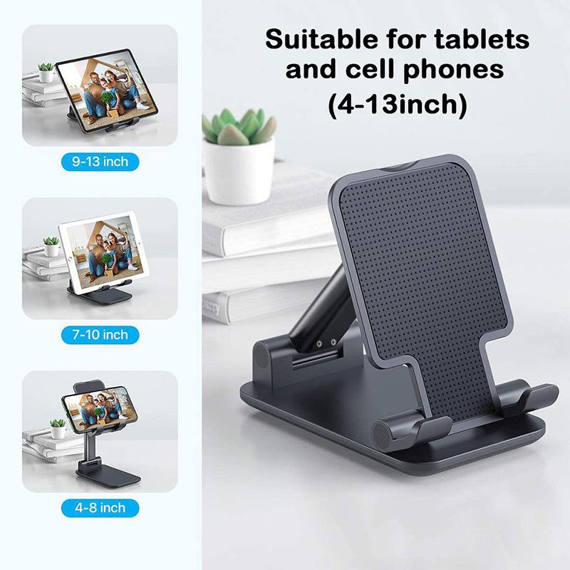 Desktop Telefoonhouder Stand U - Essential Tablet Accessories recensie en prijs
