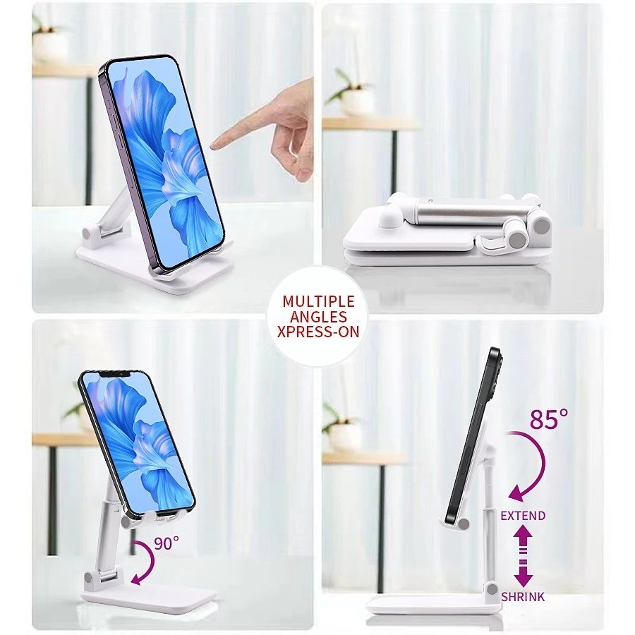 Desktop Telefoonhouder Stand U - Essential Tablet Accessories recensie en prijs