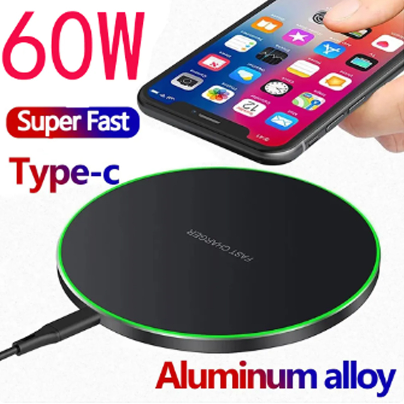 60W Draadloze Oplader Pad Voor - Motorola Tablet Accessories recensie en prijs