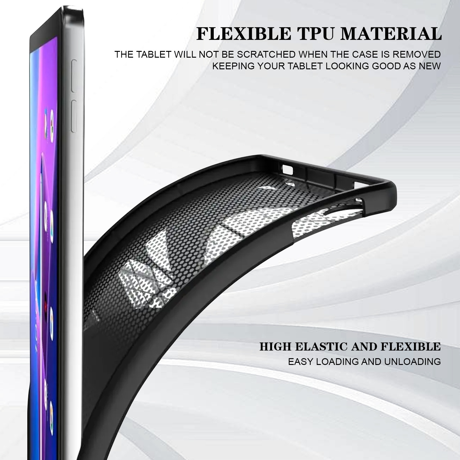Siliconen Tablet Case Voor Ide - Cidea Tablet Accessories recensie en prijs
