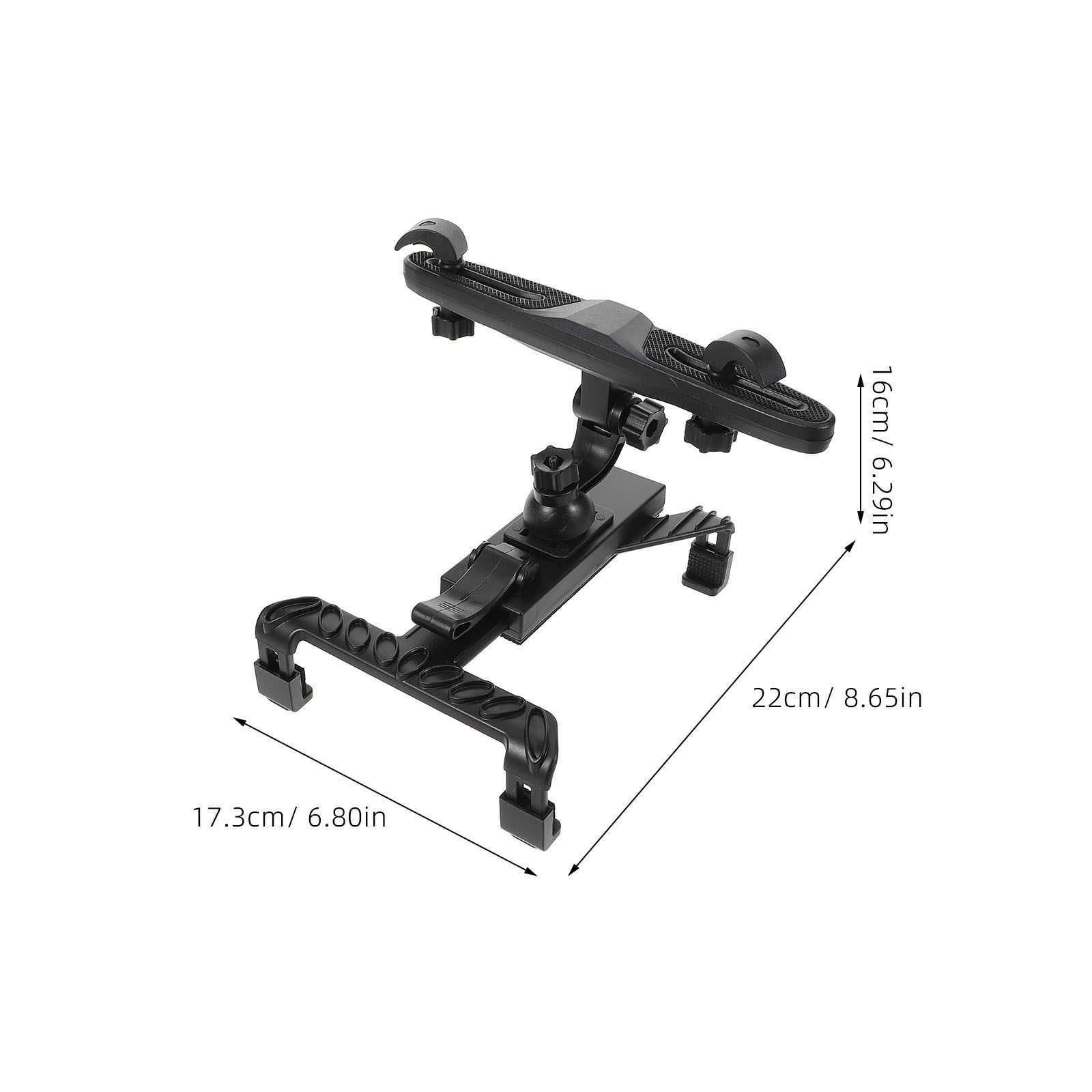 Tablethouder voor de achterkan - Tablet Car Accessories recensie en prijs