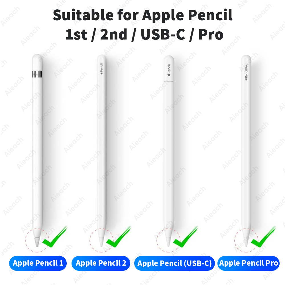Voor Apple Potlood Penpunt Etu - Tablet Accessories Case recensie en prijs