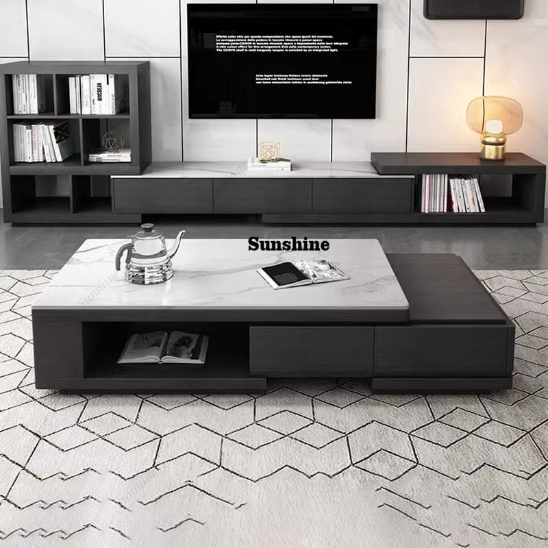 Scandinavische salontafel voor - Unique Table Accessories recensie en prijs