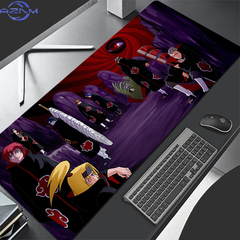 Muismat Naruto Anime Gamer Tab - Best Tablet Accessories recensie en prijs