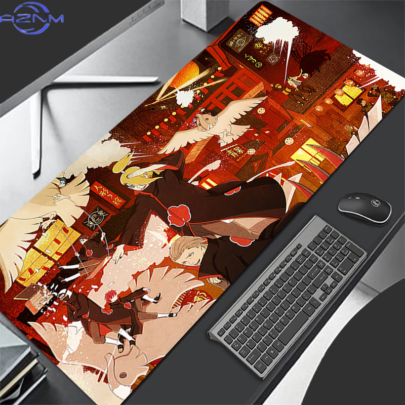 Muismat Naruto Anime Gamer Tab - Best Tablet Accessories recensie en prijs
