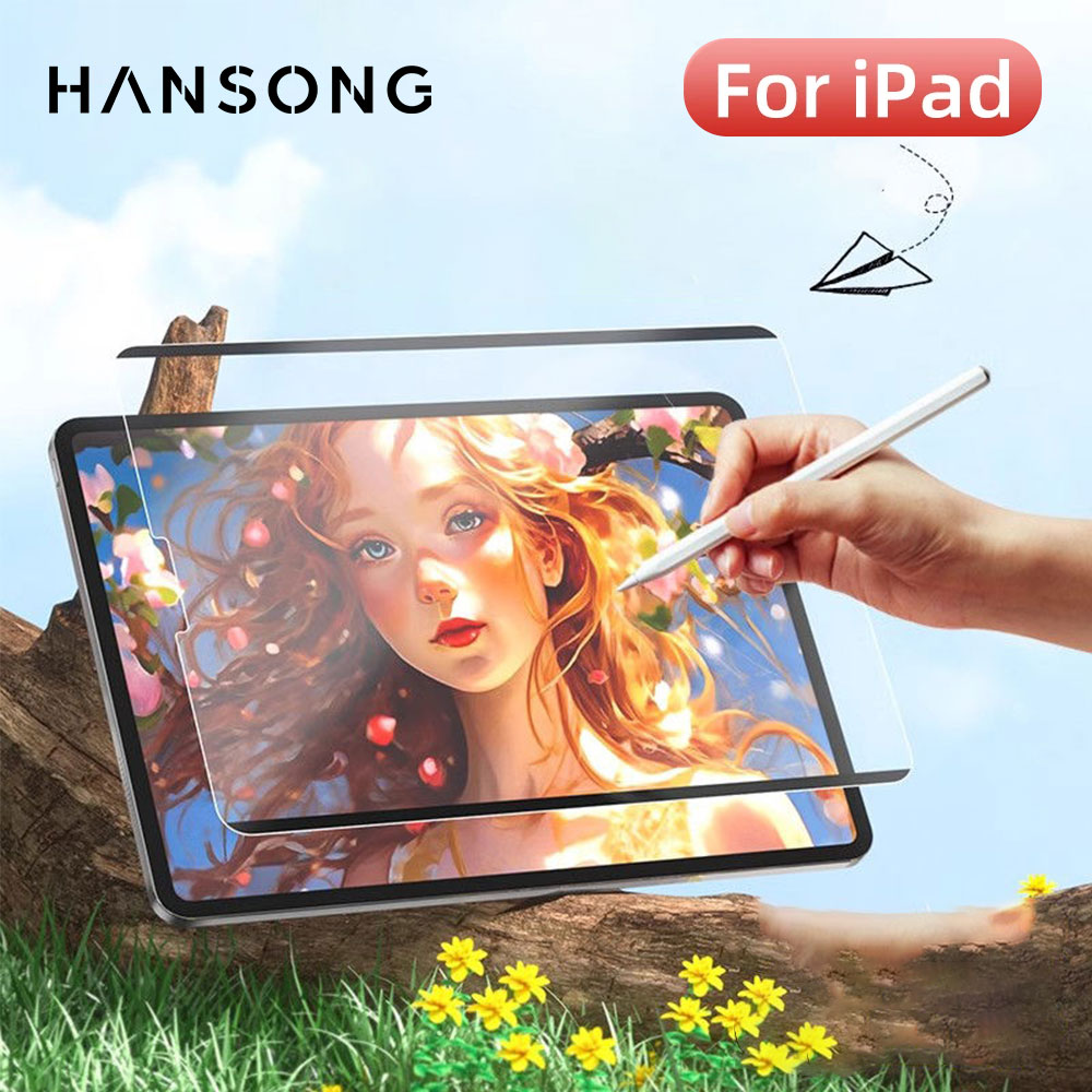 Magnetische Paper Feel Folie v - Lenovo Tablet M11 Accessories recensie en prijs