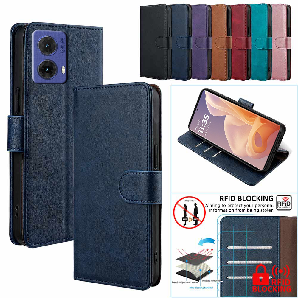 Valpreventie portemonnee hoesj - Motorola Tablet Accessories recensie en prijs