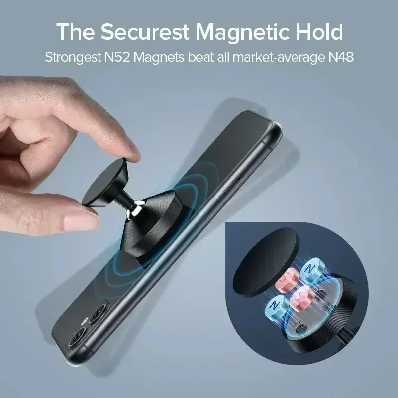 Magnetische autotelefoonhouder - Bmw Accessories Tablet Holder recensie en prijs