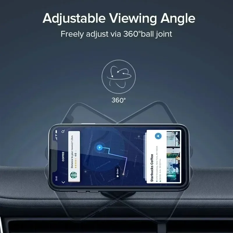 Magnetische autotelefoonhouder - Bmw Accessories Tablet Holder recensie en prijs