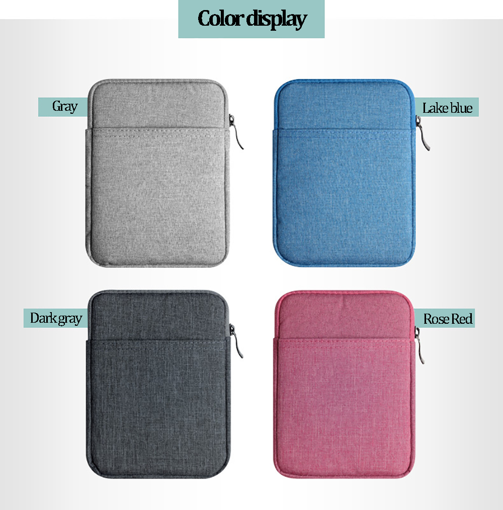 iPad hoes 2024, sleeve pouch t - Graphic Tablet Accessories recensie en prijs