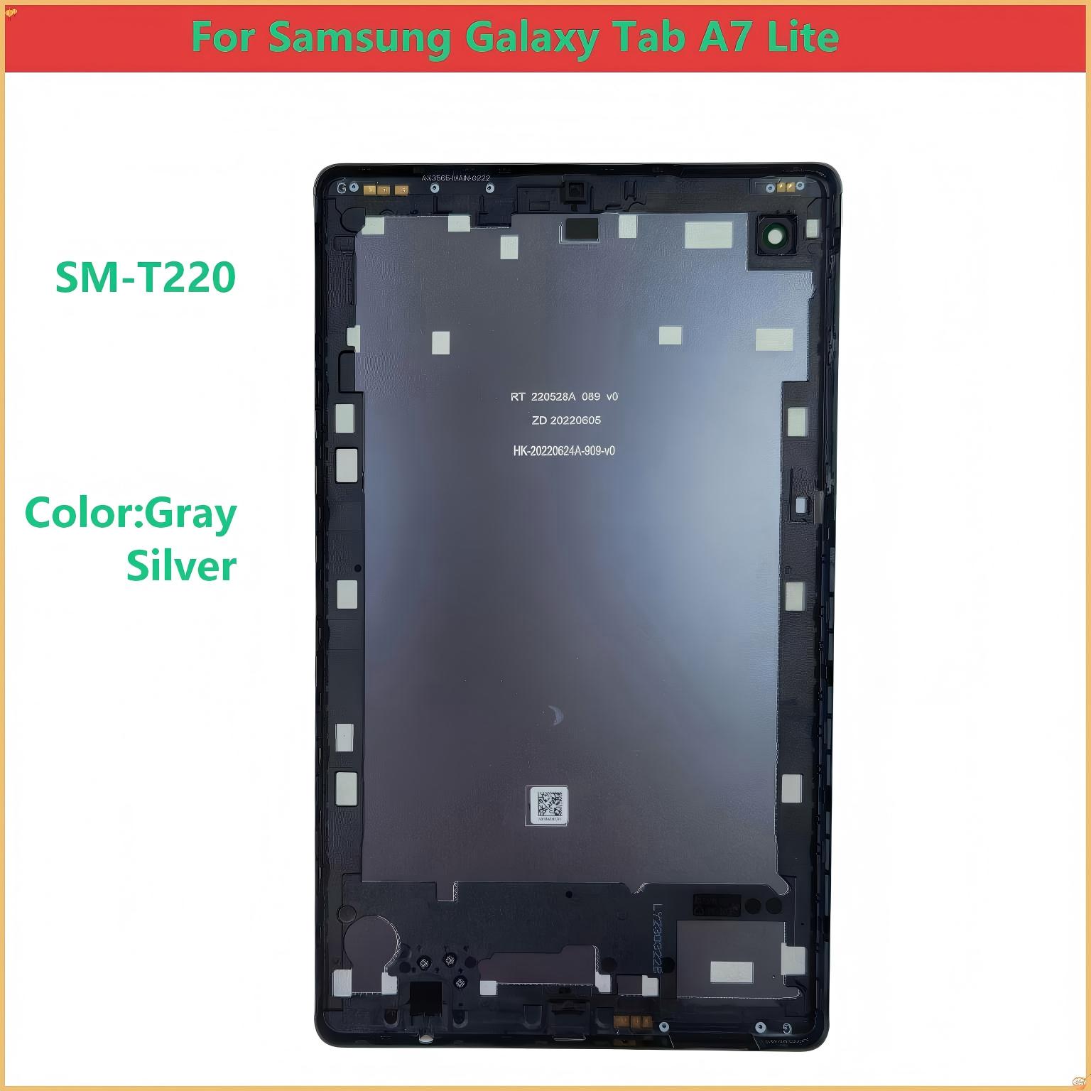 Shell Back voor Samsung Galaxy - Tablet Accessories Case recensie en prijs