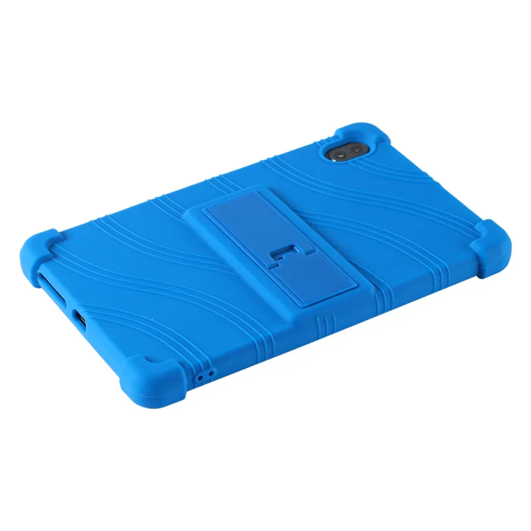 Siliconen Hoes Met Standaard V - Lenovo Tablet M11 Accessories recensie en prijs
