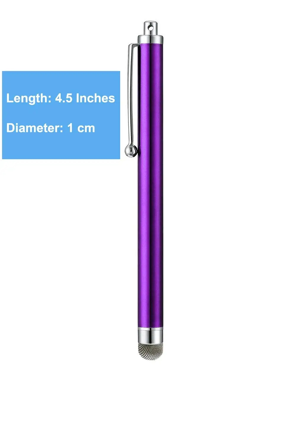 10 stuks Stylus Pen voor Andro - Samsung Tablet Drawing Accessories recensie en prijs