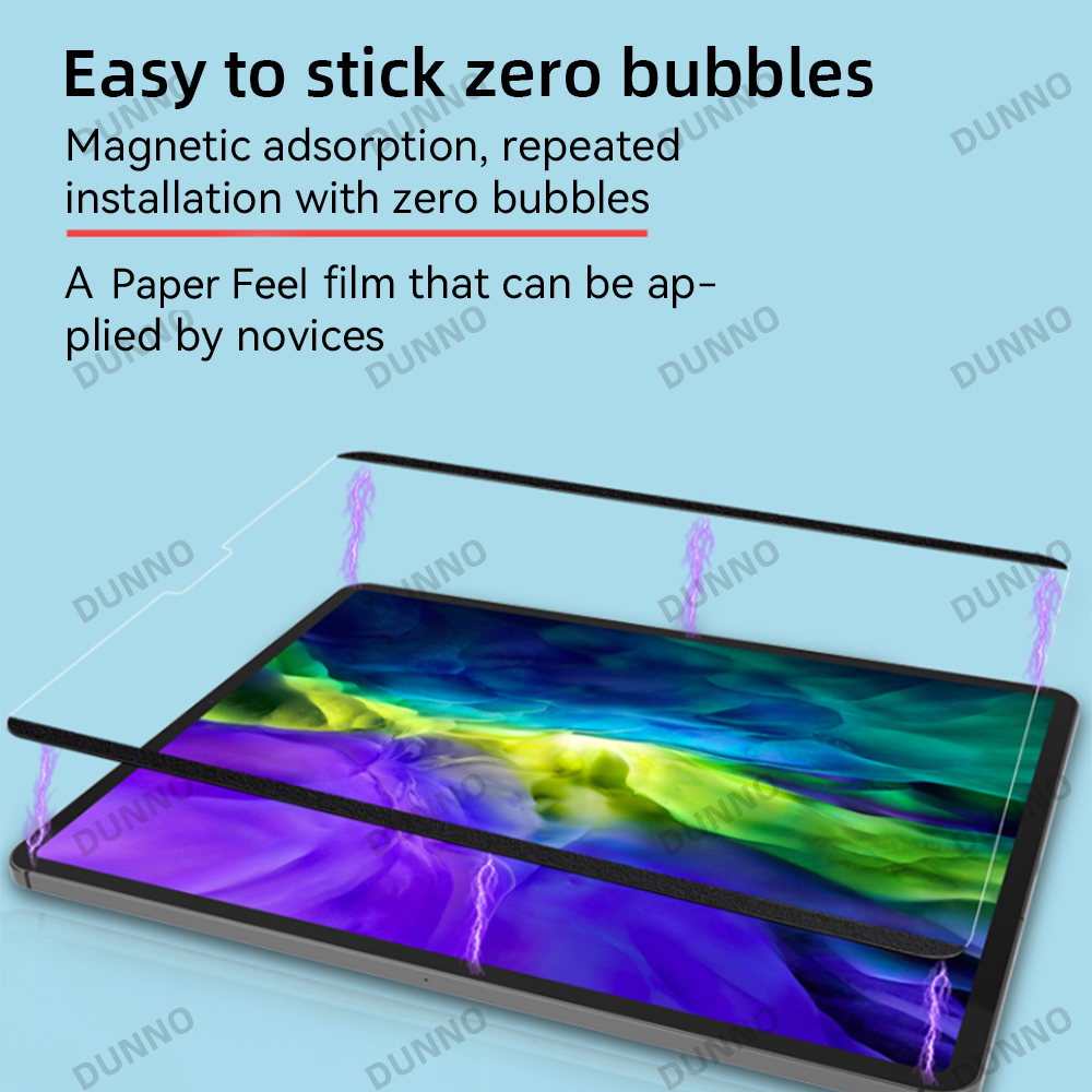 Paper Feel Screen Protector Fi - Lenovo Tablet M11 Accessories recensie en prijs
