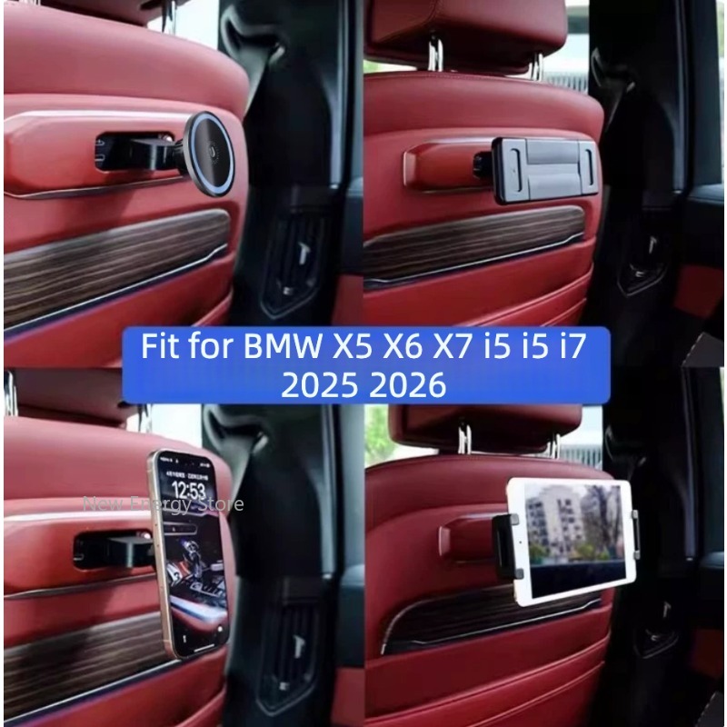 Magnetische tablet- en telefoo - Bmw Accessories Tablet Holder recensie en prijs