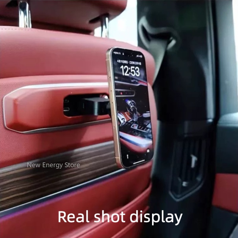 Magnetische tablet- en telefoo - Bmw Accessories Tablet Holder recensie en prijs