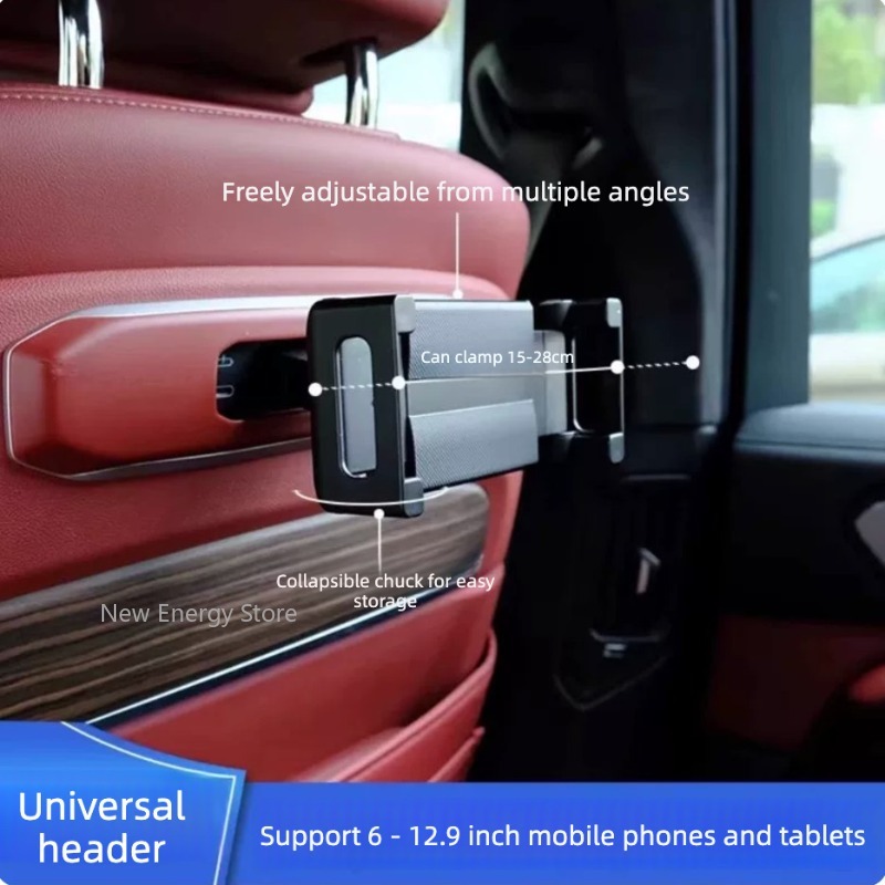 Magnetische tablet- en telefoo - Bmw Accessories Tablet Holder recensie en prijs