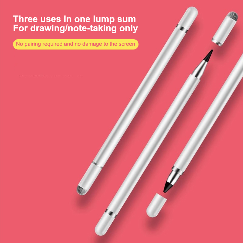 3-in-1 universele touch-pen vo - Graphic Tablet Accessories recensie en prijs
