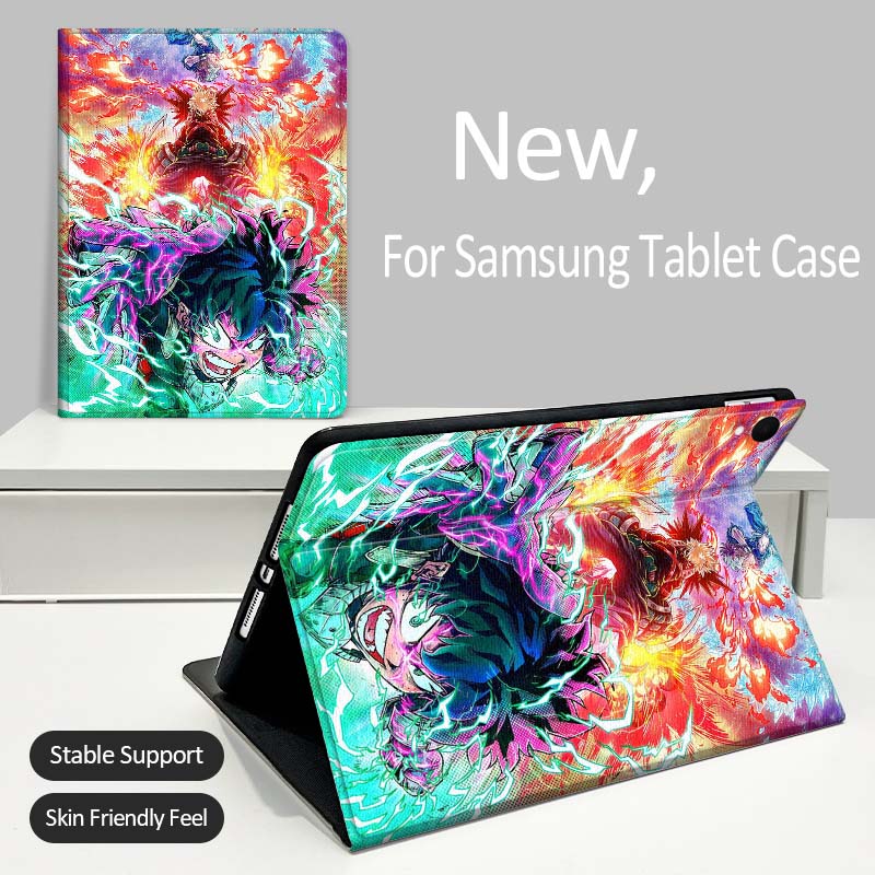 My H-Heros A-Academys hoesjes  - Samsung Tablet A9 Accessories recensie en prijs